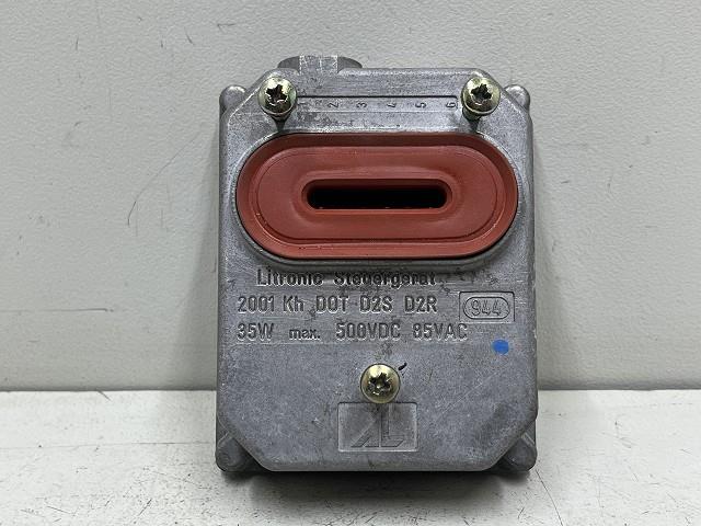 【中古】中古部品 ポルシェ ボクスター 986K ﾗｲﾄｺﾝﾄﾛｰﾙﾕﾆｯﾄ 【3310070100-000090757610810】