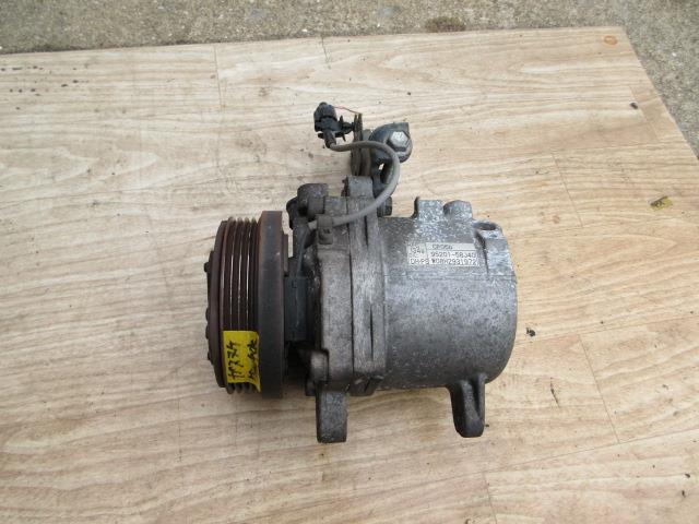【中古】中古部品 パレット MK21S A/Cｺﾝﾌﾟﾚｯｻｰ 【3310190100-000244008560700】