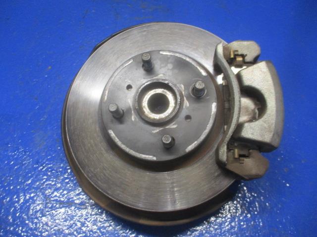 【中古】中古部品 スペイド NSP140 右ﾌﾛﾝﾄﾅｯｸﾙﾊﾌﾞ 【3310270100-000014493344310】