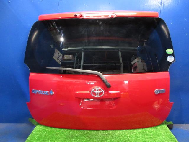 【中古】中古部品 スペイド NSP140 ﾊﾞｯｸﾄﾞｱ 【3310270100-000014493315800】