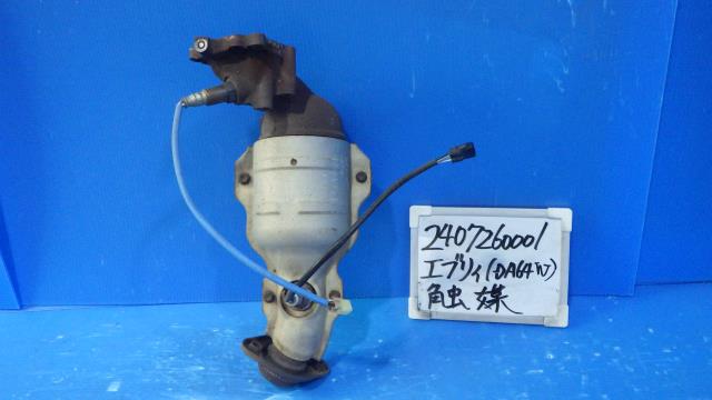 楽天市場】触媒付エキゾーストパイプ 096-876C 日本製 HST新品
