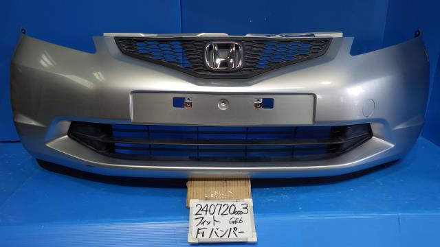 【中古】中古部品 フィット GE6 ﾌﾛﾝﾄﾊﾞﾝﾊﾟｰ 【3330340100-240720000310100】 19,712円