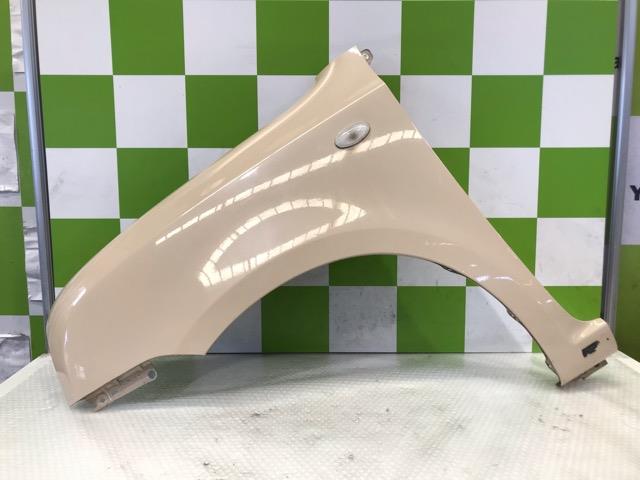 【中古】中古部品 ラパン HE22S 左ﾌﾛﾝﾄﾌｪﾝﾀﾞｰ 【3330530100-000005299210700】