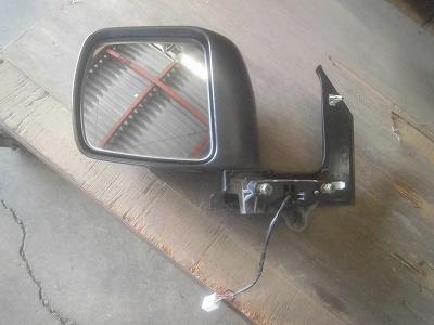 【中古】中古部品 ワゴンR MH22S 左サイドミラー 【3340180100-241108000113600】