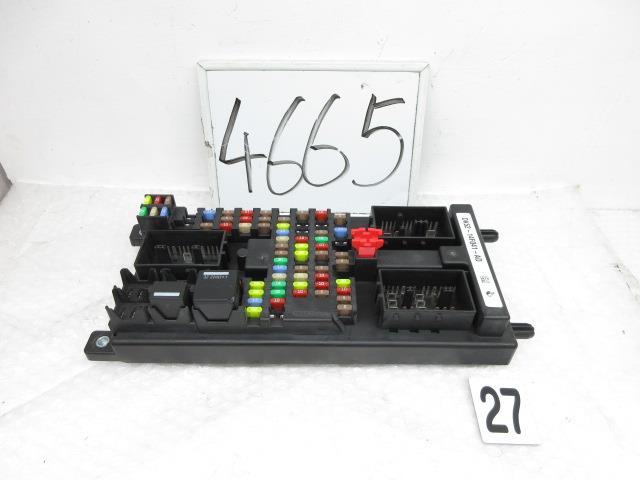 【中古】中古部品 レンジローバー LG3SB ﾋｭｰｽﾞﾎﾞｯｸｽ 【3500170000-241108500767800】