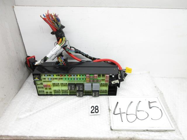 【中古】中古部品 レンジローバー LG3SB ﾋｭｰｽﾞﾎﾞｯｸｽ 【3500170000-241108500867800】