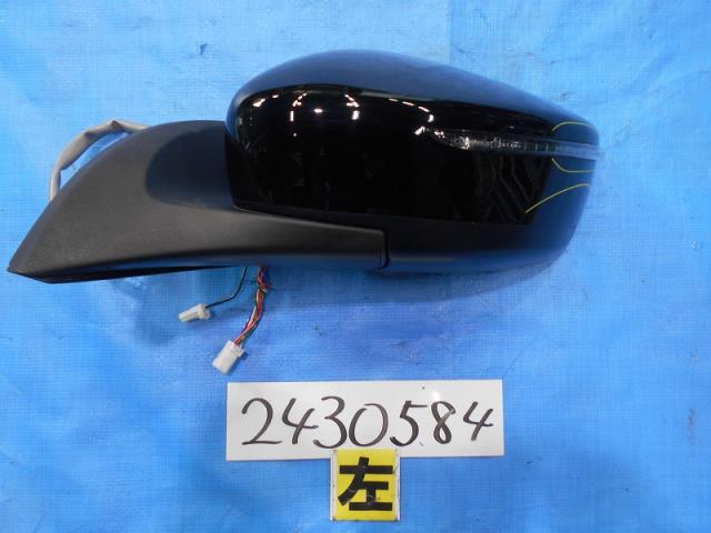 【中古】中古部品 リーフ ZE1 左ｻｲﾄﾞﾐﾗｰ 【3310040100-000243058413600】