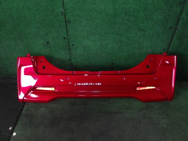 【中古】中古部品 ルークス B44A ﾘｱﾊﾞﾝﾊﾟｰ 【3340220100-000225012815100】