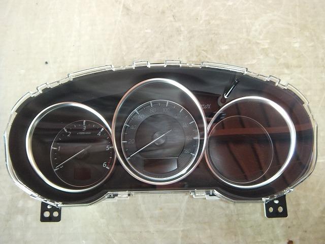 【中古】中古部品 アテンザ GJ2FP ｽﾋﾟｰﾄﾞﾒｰﾀｰ 【3310050100-240703000261400】