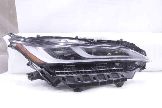 【中古】中古部品 ハリアー MXUA80 右ヘッドランプ 【3260520000-241112500110800】|e-cleマート