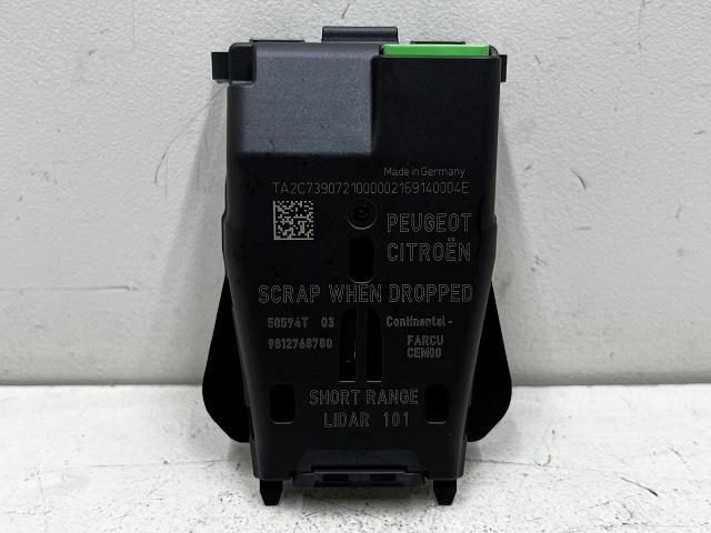 【中古】中古部品 シトロエン DS3 A5CHN01 ｶﾒﾗ 【3310070100-000090763815850】