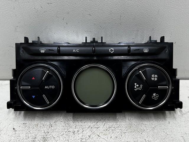 【中古】中古部品 シトロエン DS3 A5CHN01 A/Cｽｲｯﾁﾊﾟﾈﾙ 【3310070100-000090763860900】