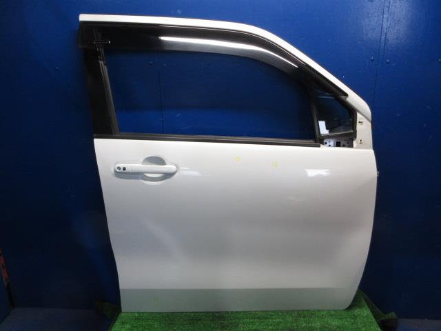 【中古】中古部品 ワゴンＲ MH34S 右ﾌﾛﾝﾄﾄﾞｱ 【3310270100-000014493413100】