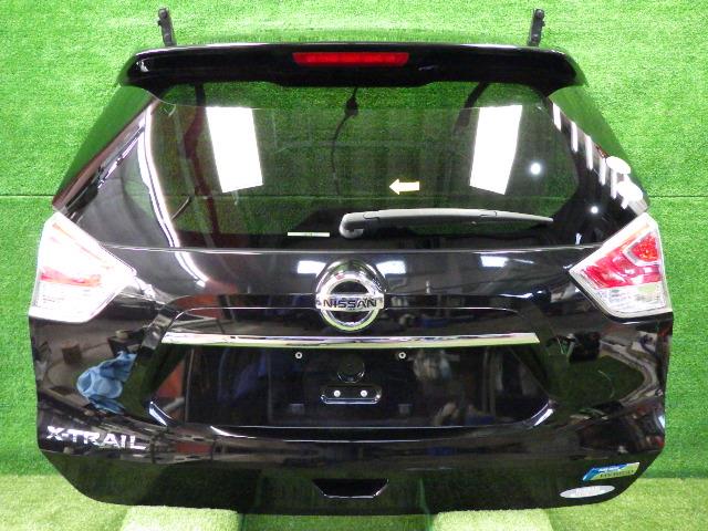 【中古】中古部品 エクストレイル HNT32 ﾊﾞｯｸﾄﾞｱ 【3330200100-242080000015800】｜e-cleマート