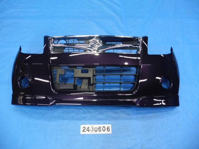 【中古】中古部品 パレット MK21S ﾌﾛﾝﾄﾊﾞﾝﾊﾟｰ 【3310040100-000243060610100】