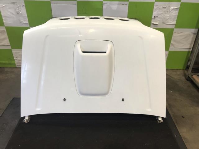 【中古】中古部品 ジムニー JB23W ボンネットフード 【3330530100-000005303210500】