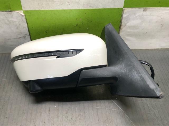 【中古】中古部品 セレナ GC27 右ｻｲﾄﾞﾐﾗｰ 【3330530100-000005303113500】