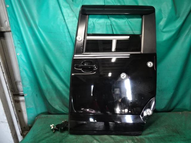 【中古】中古部品 N−BOX JF1 左リアドア 【3330990500-241113000213400】|e-cleマート
