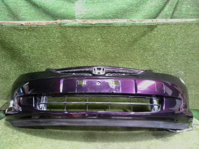 【中古】中古部品 フィット GD1 ﾌﾛﾝﾄﾊﾞﾝﾊﾟｰ 【3260300000-241114000210100】