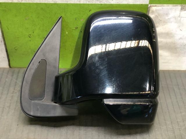【中古】中古部品 バモス HM1 左サイドミラー 【3330530100-000005304013600】