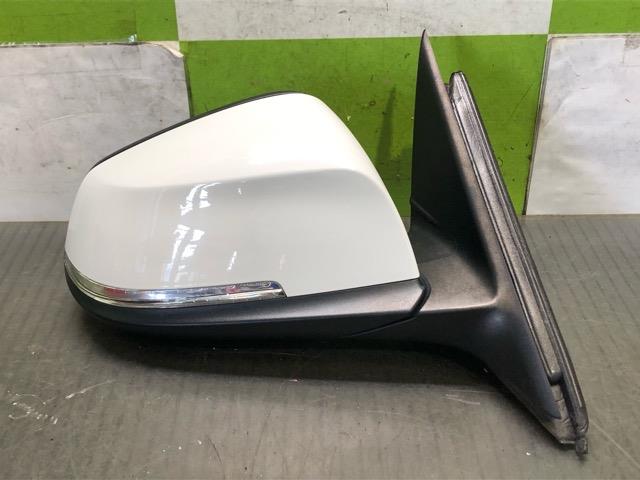 【中古】中古部品 BMW 3シリーズ 3D20 右ｻｲﾄﾞﾐﾗｰ 【3330530100-000005306013500】