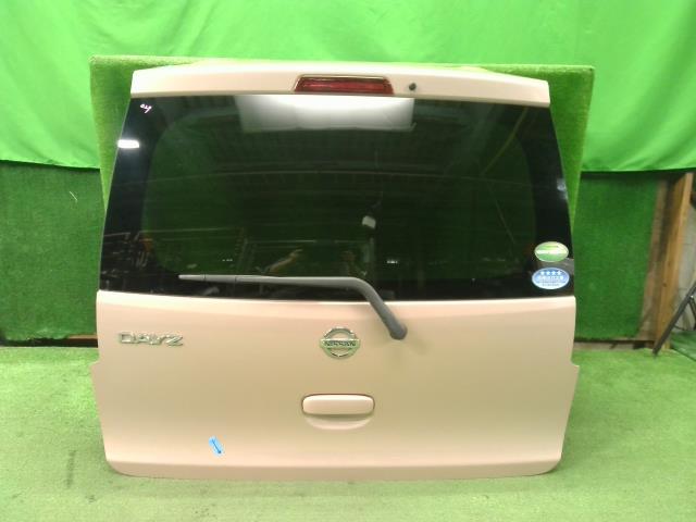 【中古】中古部品 デイズ B21W ﾊﾞｯｸﾄﾞｱ 【3310200100-000021202915800】