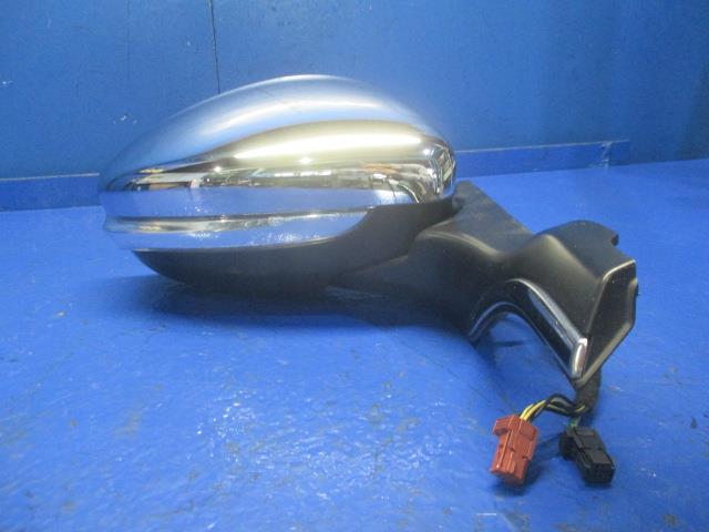 【中古】中古部品 プジョー 208 A9HN01 右ｻｲﾄﾞﾐﾗｰ 【3310270100-000014462813500】