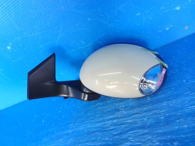 【中古】中古部品 ＭＲワゴン MF22S 左ｻｲﾄﾞﾐﾗｰ 【3310550000-241107001113600】