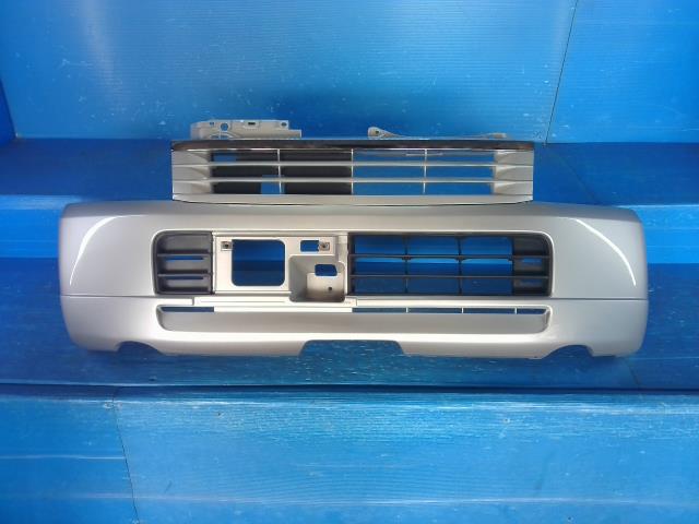 【中古】中古部品 ワゴンＲ MC22S ﾌﾛﾝﾄﾊﾞﾝﾊﾟｰ 【3310550000-241031000710100】