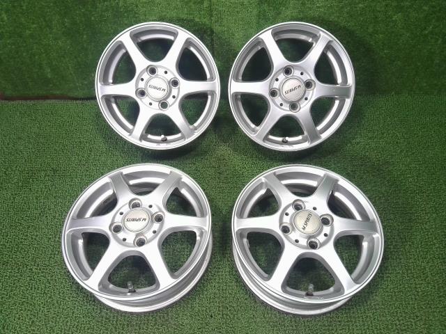 【中古】中古部品 タイヤ関連 ホイール 【3330900100-000018422947210】