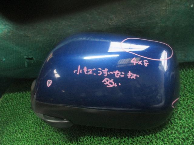 【中古】中古部品 シエンタ NCP81G 左ｻｲﾄﾞﾐﾗｰ 【3500080000-240713000413600】