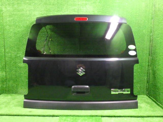 【中古】中古部品 ハスラー MR31S ﾊﾞｯｸﾄﾞｱ 【3330250100-000000882915800】