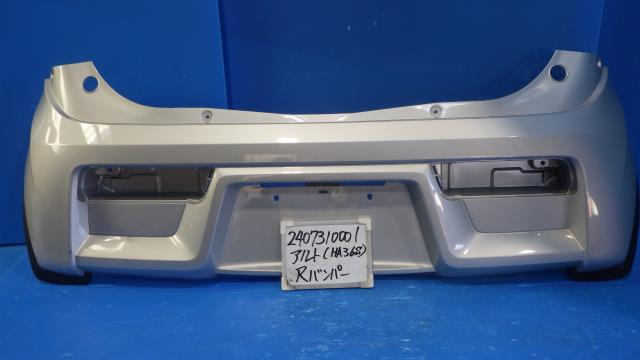 【中古】中古部品 アルト HA36S ﾘｱﾊﾞﾝﾊﾟｰ 【3330340100-240731000115100】 9,240円