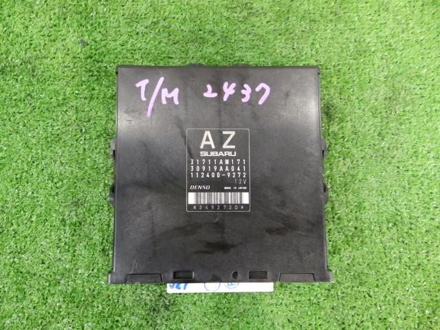 【中古】中古部品 レガシィ BR9 ﾐｯｼｮﾝｺﾝﾋﾟｭｰﾀｰ 【3260250000-000024243763200】