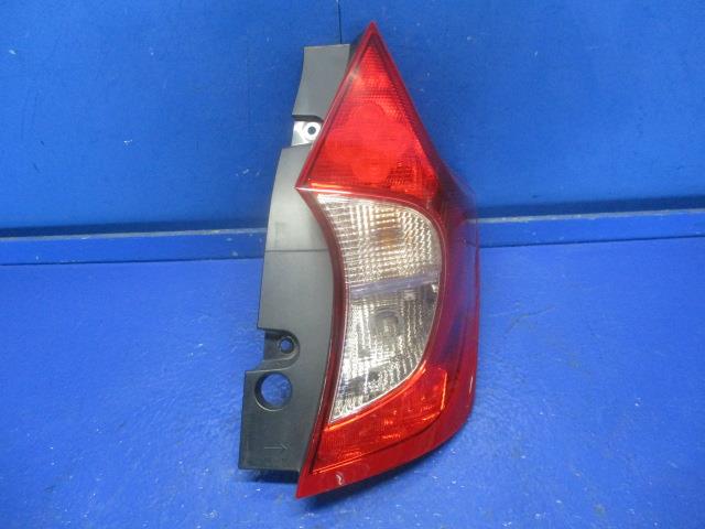 【中古】中古部品 ノート E12 右ﾃｰﾙﾗﾝﾌﾟ 【3310270100-000014498915500】