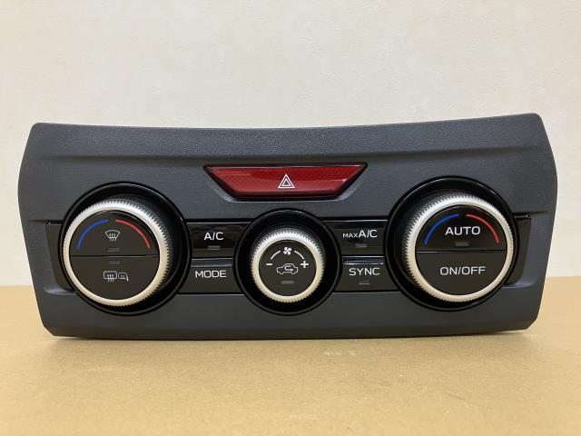 【中古】中古部品 インプレッサ GT7 A/Cｽｲｯﾁﾊﾟﾈﾙ 【3330460100-000001589360900】