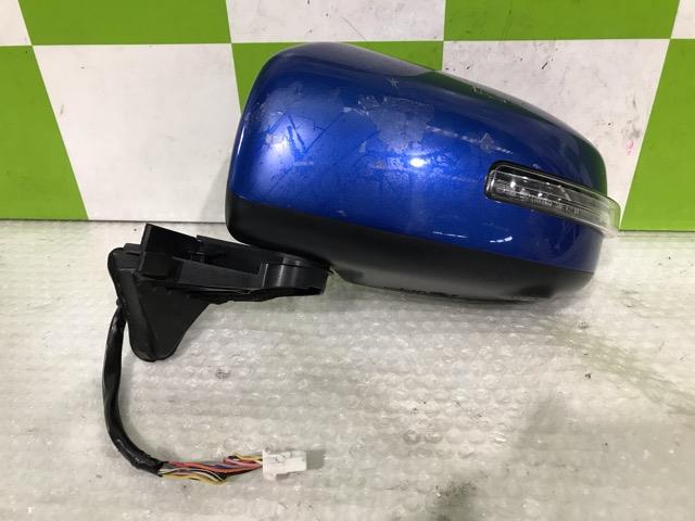 【中古】中古部品 デイズ B44W 左ｻｲﾄﾞﾐﾗｰ 【3330530100-000005307313600】