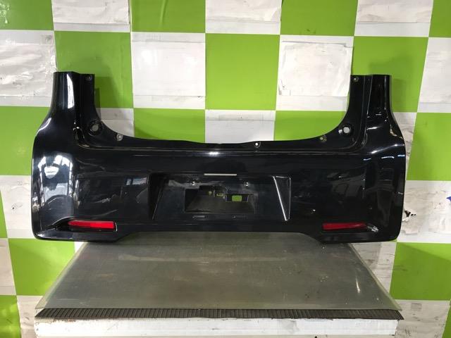 【中古】中古部品 ｅＫカスタム B11W ﾘｱﾊﾞﾝﾊﾟｰ 【3330530100-000005307415100】