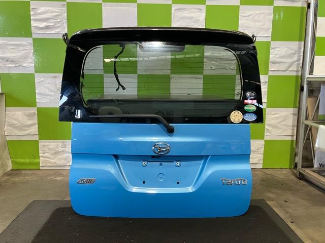 【中古】中古部品 タント LA600S バックドア 【3330530100-000005306615800】|e-cleマート
