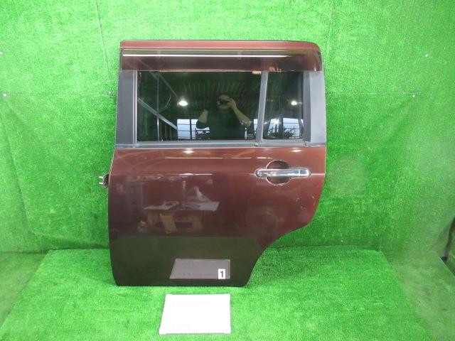 【中古】中古部品 ラパン HE22S 左ﾘｱﾄﾞｱ 【3330991000-230515000113400】