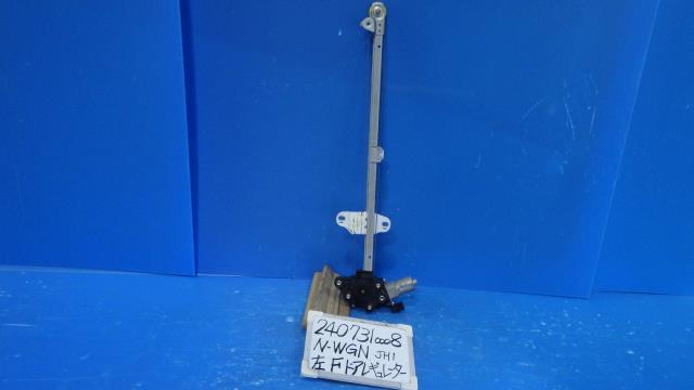 【中古】中古部品 Ｎ－ＷＧＮ JH1 左ﾌﾛﾝﾄﾄﾞｱﾚｷﾞｭﾚｰﾀ･ﾓｰﾀｰ 【3330340100-240731000813220】