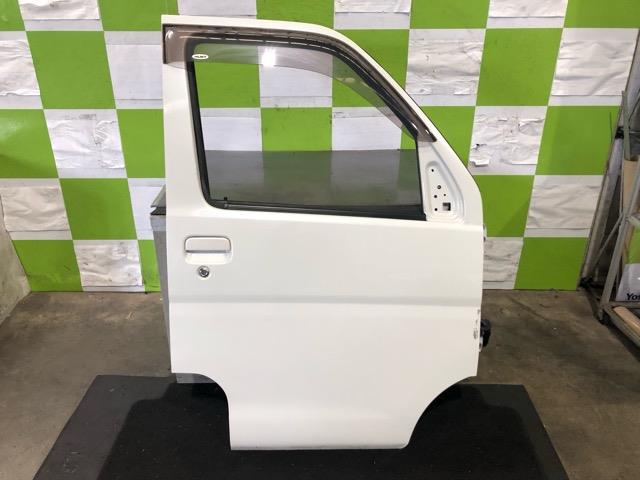 【中古】中古部品 ハイゼット S321W 右フロントドア 【3330530100-000005274213100】|e-cleマート