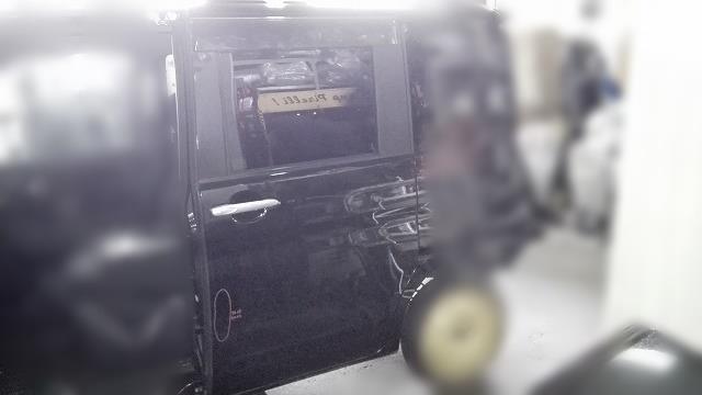 【中古】中古部品 タント LA600S 左ﾘｱﾄﾞｱ 【3310050100-240516000113400】