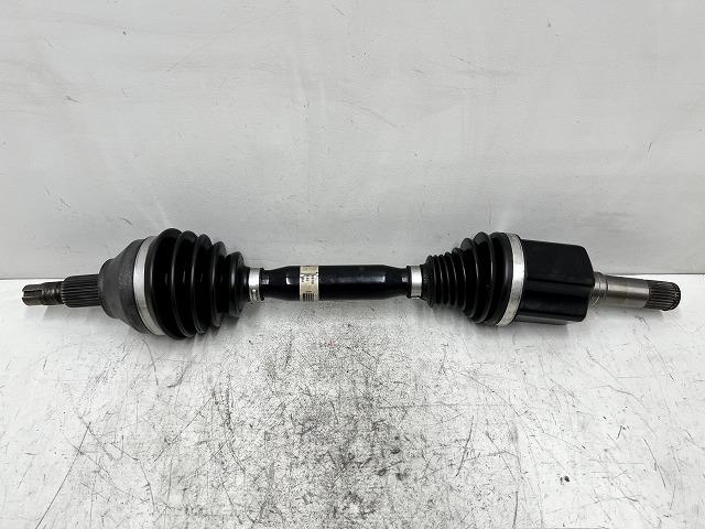 【中古】中古部品 アルファ 159 93932 左ﾌﾛﾝﾄﾄﾞﾗｲﾌﾞｼｬﾌﾄ 【3310070100-000090755042200】