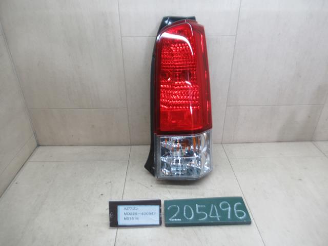 【中古】中古部品 ＡＺワゴン MD22S 右ﾃｰﾙﾗﾝﾌﾟ 【3310120100-241022000115500】