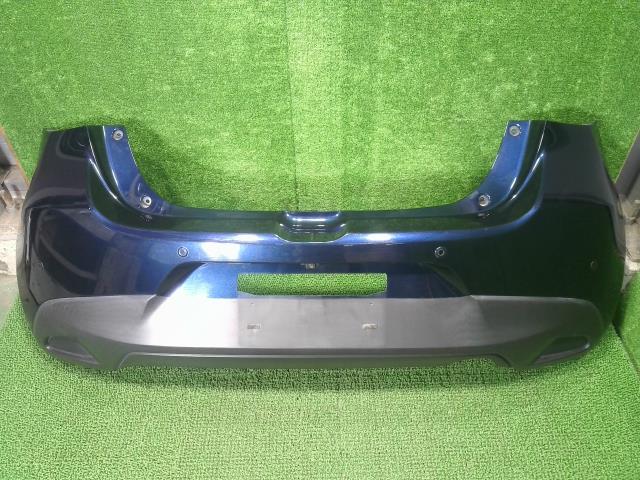 【中古】中古部品 デミオ DJ5FS ﾘｱﾊﾞﾝﾊﾟｰ 【3330900100-000024087115100】