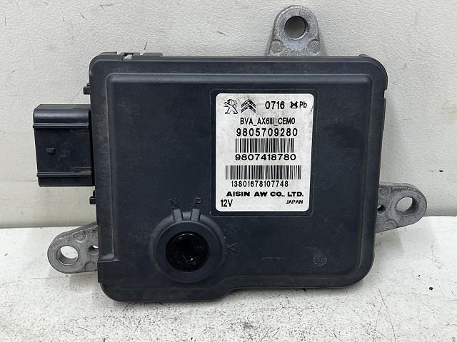 【中古】中古部品 シトロエン DS3 A5CHN01 ﾐｯｼｮﾝｺﾝﾋﾟｭｰﾀｰ 【3310070100-000090763863200】