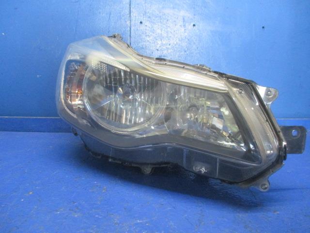 【中古】中古部品 インプレッサ GP7 右ﾍｯﾄﾞﾗﾝﾌﾟ 【3310270100-000014517510800】
