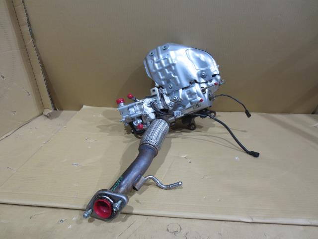 【中古】中古部品 ＭＡＺＤＡ２ DJ5FS ﾌﾛﾝﾄｴｷｿﾞｰｽﾄﾊﾟｲﾌﾟ 【3330460100-000001589722200】