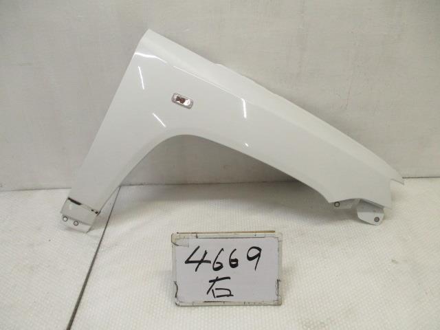 【中古】中古部品 ジープ コンパス MK49 右ﾌﾛﾝﾄﾌｪﾝﾀﾞｰ 【3500170000-241124500410600】
